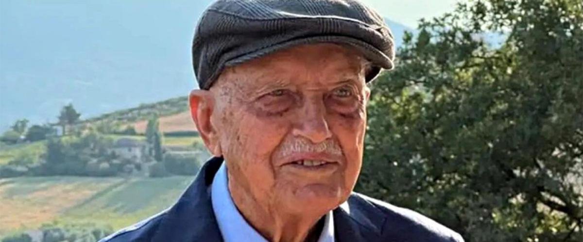 Emidio Pepe, il custode del rosso d’Abruzzo, è morto all’età di 94 anni