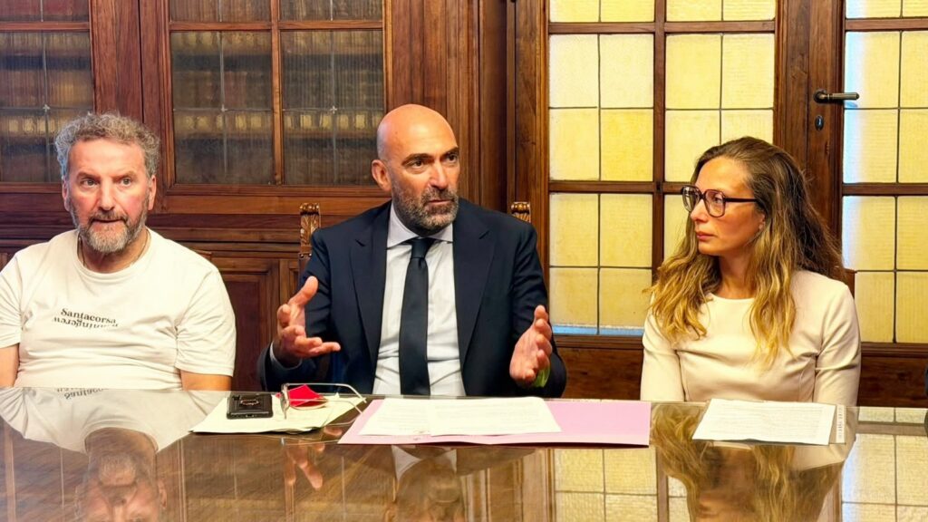 Accordi di Legalità a Bari: 100mila euro per presìdi, beni confiscati e giovani