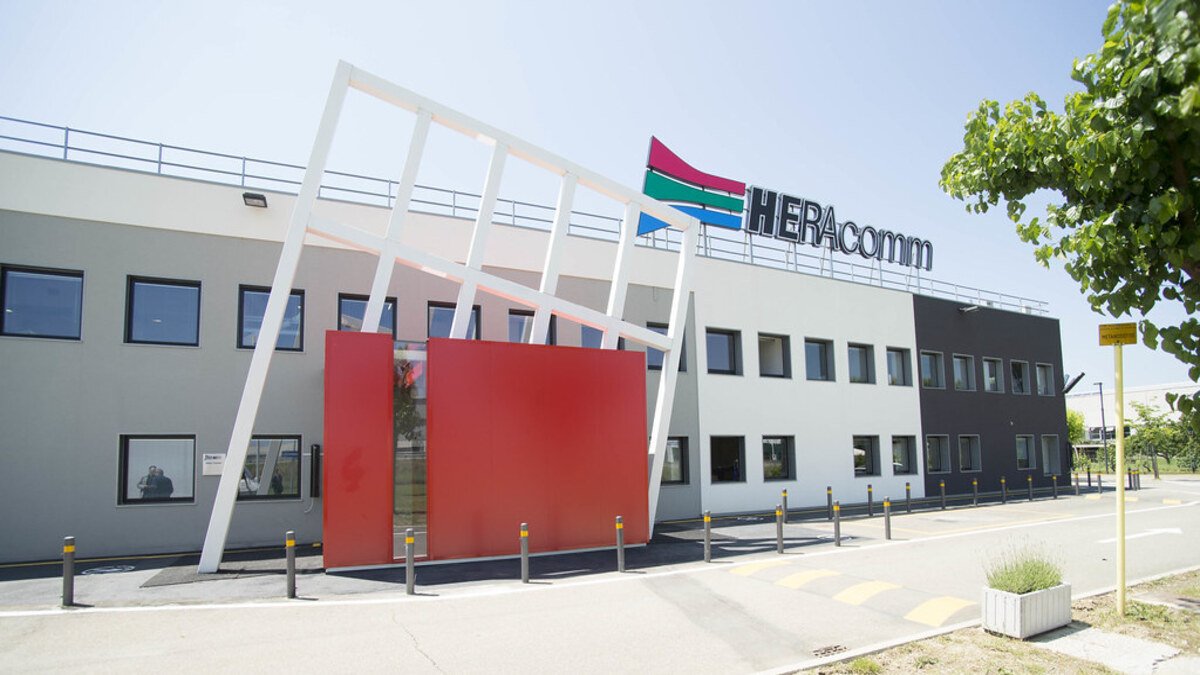 Hera chiude primo semestre con utile in crescita del 16% e investimenti record