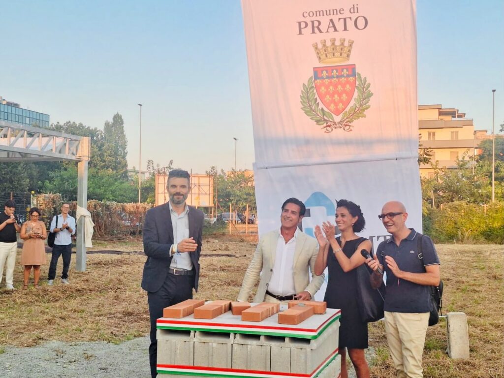Nuovo polo ospedaliero a Prato: parte il cantiere per l’Imt Hospital