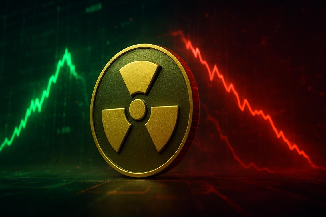 Nano Nuclear: prezzo in equilibrio tra 19,80 e 18,09 dollari