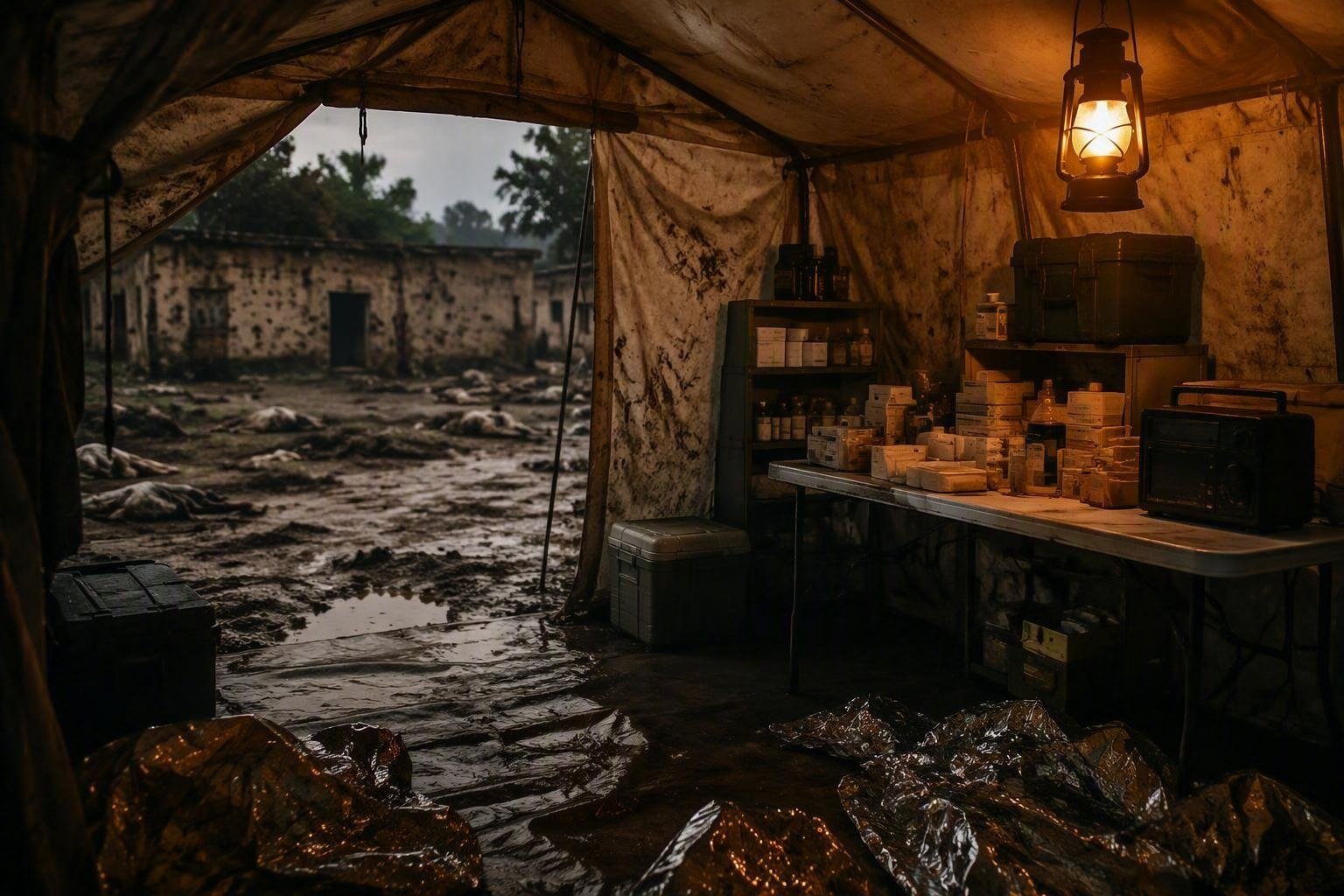 Ebola in Ituri: la lotta contro il virus in una regione in guerra