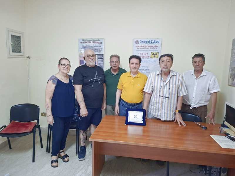 La Quarta A Magistrale del 1994 si ritrova a Barrafranca per un’emozionante serata di ricordi