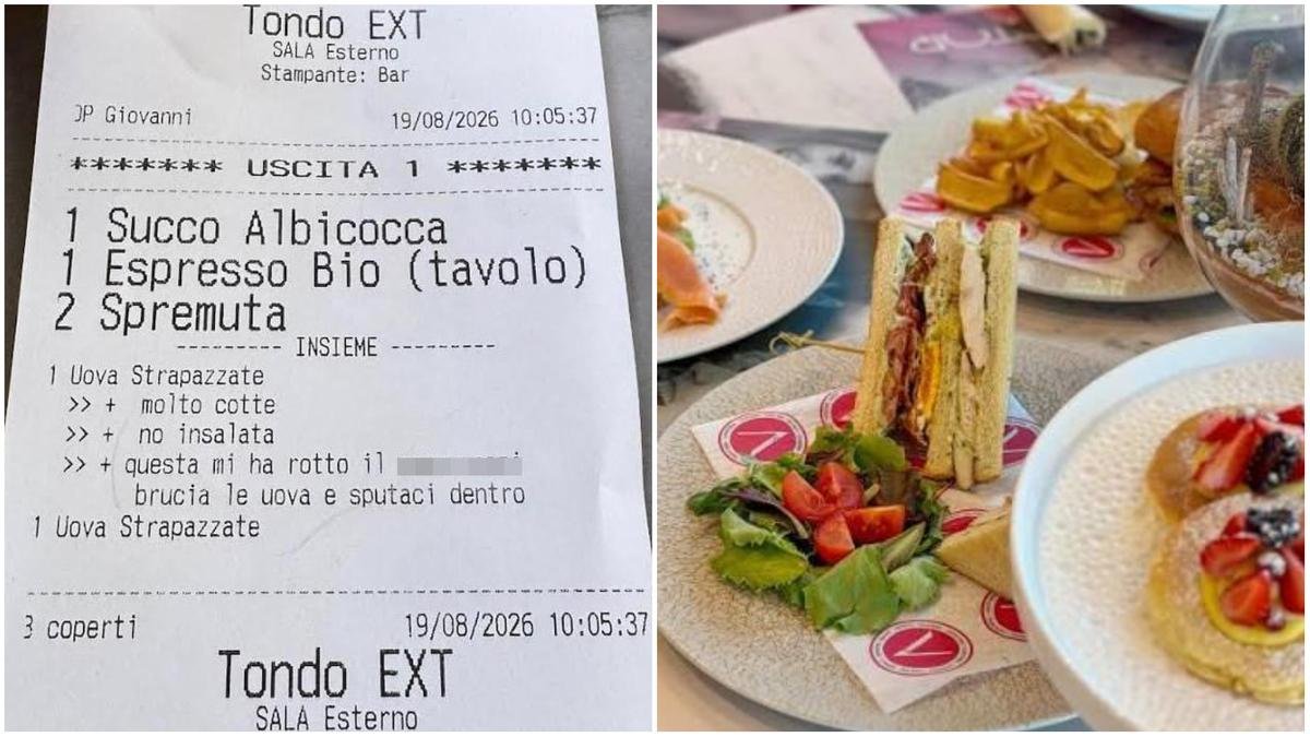 Lo scandalo delle uova a Riccione: un errore di comunicazione ha scatenato la rete