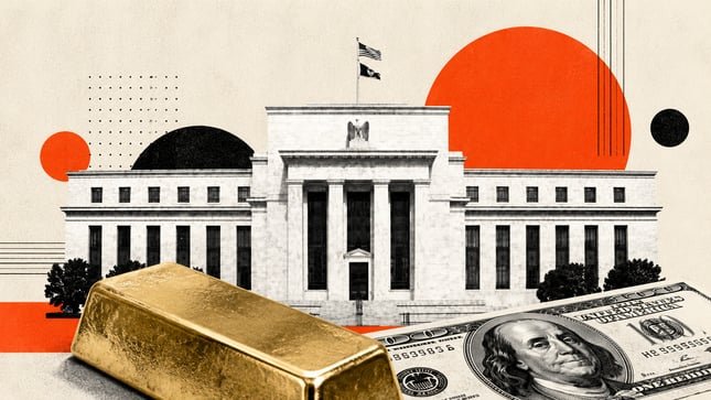 Oro supera i $4,650 in un contesto di debolezza del dollaro e acquisti di banche centrali