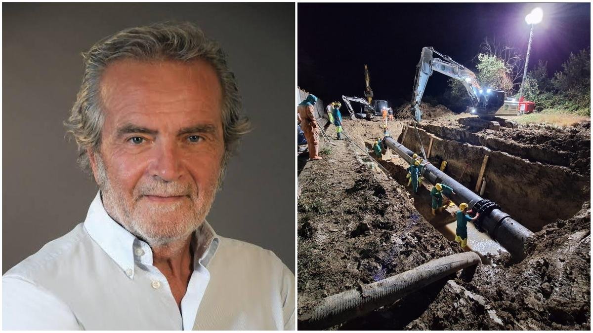 Crisi idrica in provincia di Pesaro, Berloni: “Basta speculazioni, si faccia un piano concreto”