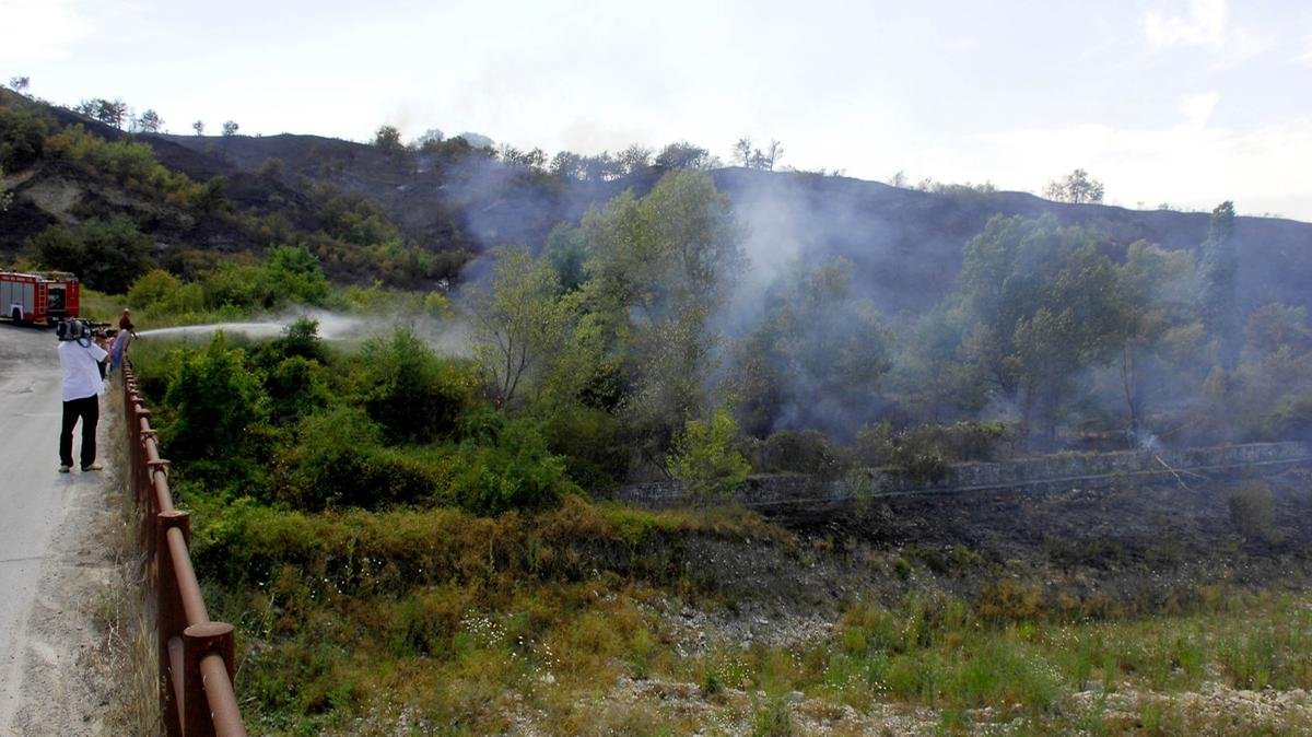 Rischio incendi in Emilia Romagna, allerta arancione per il caldo estremo: i divieti in vigore