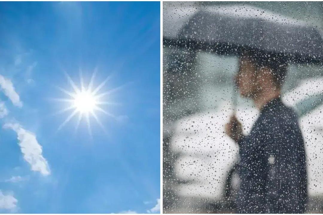Calabria, il caldo persiste: afa e temporali isolati per 7-8 giorni