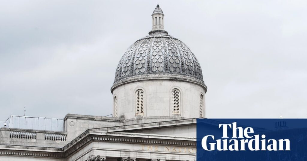 National Gallery security staff face segregation and poor conditions, curator claims