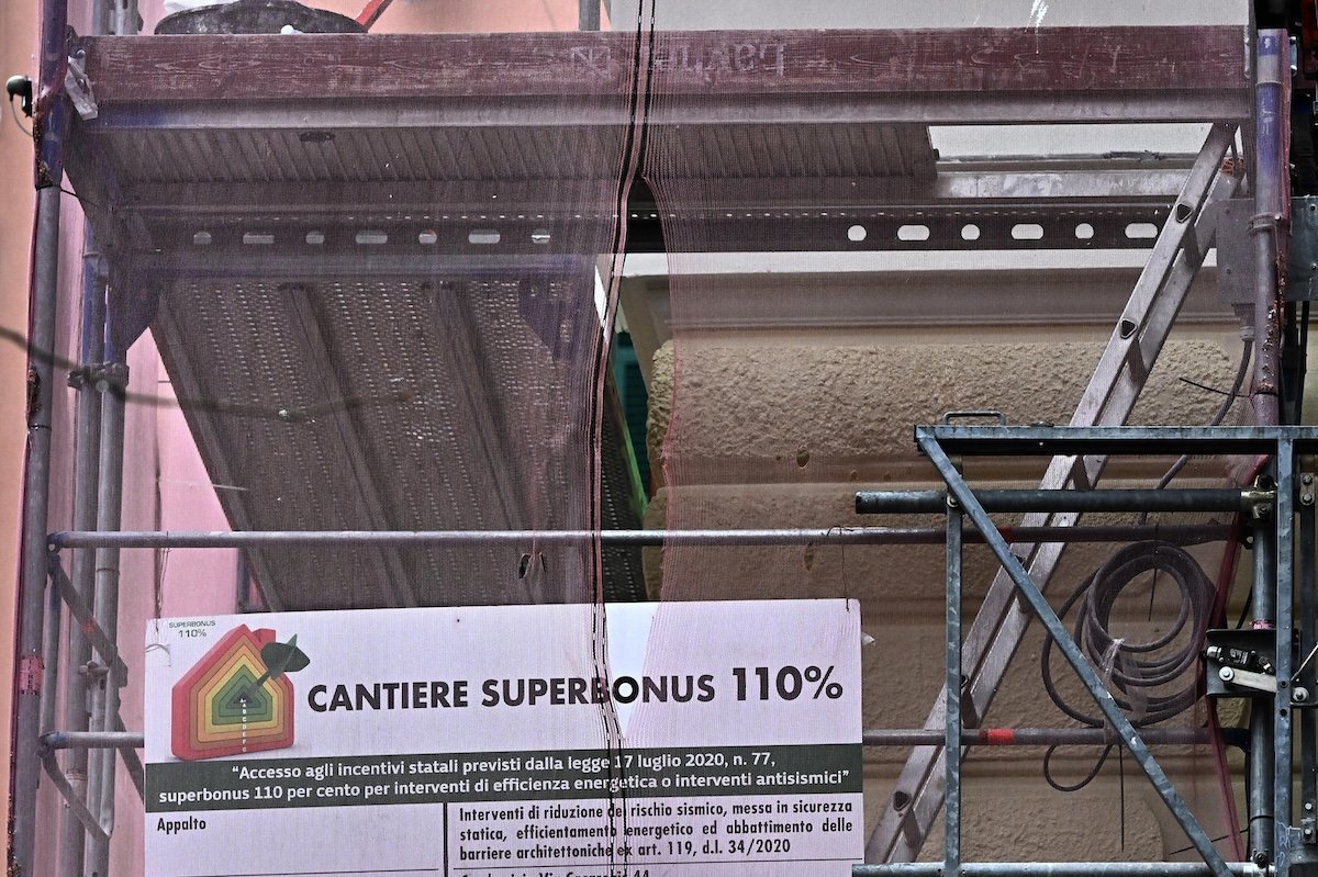 Superbonus 110%: dove e come si è speso, con dati ENEA