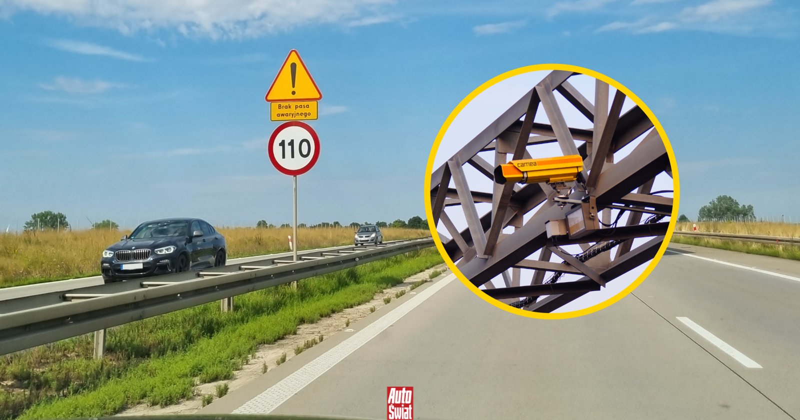 Ograniczenia prędkości e OPP: come evitare multe durante le vacanze