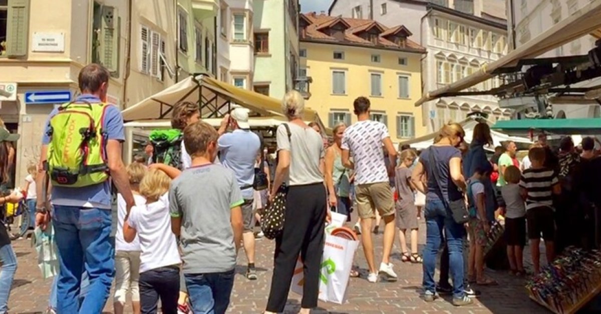 Bolzano si fa più vecchia e cara: stranieri in aumento, nascite in calo e prezzi in crescita