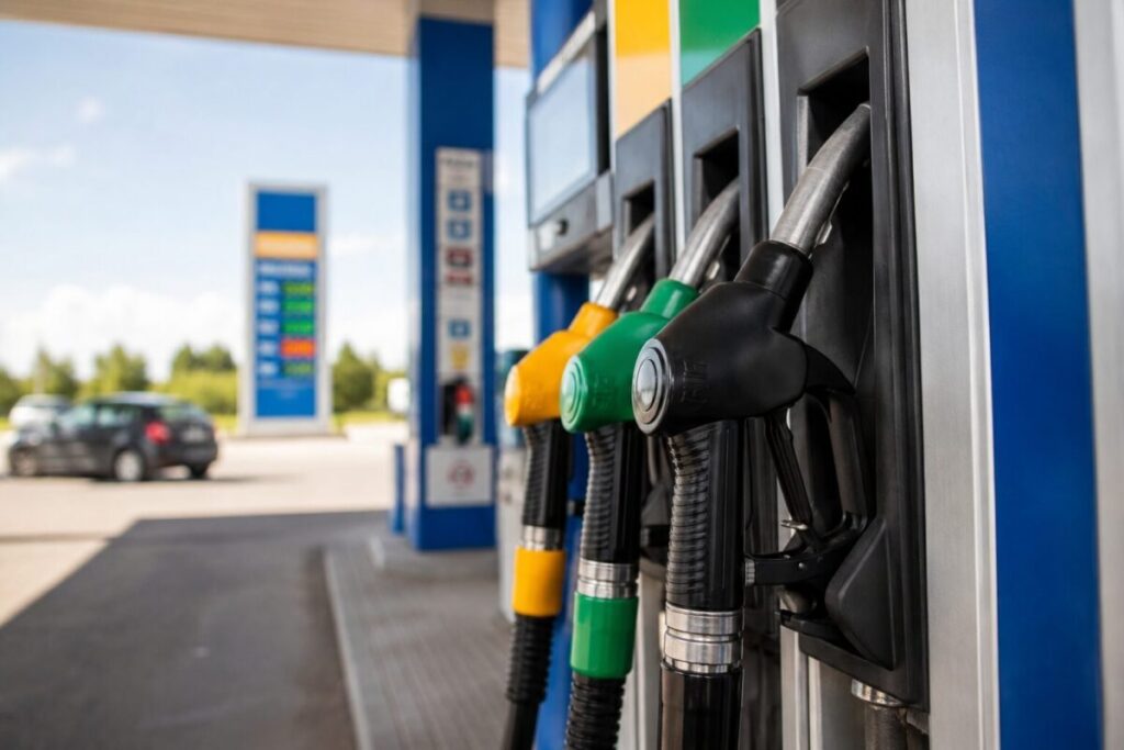 Nuovo taglio delle accise sul gasolio: riduzione di 17 centesimi al litro prorogata al 25 agosto