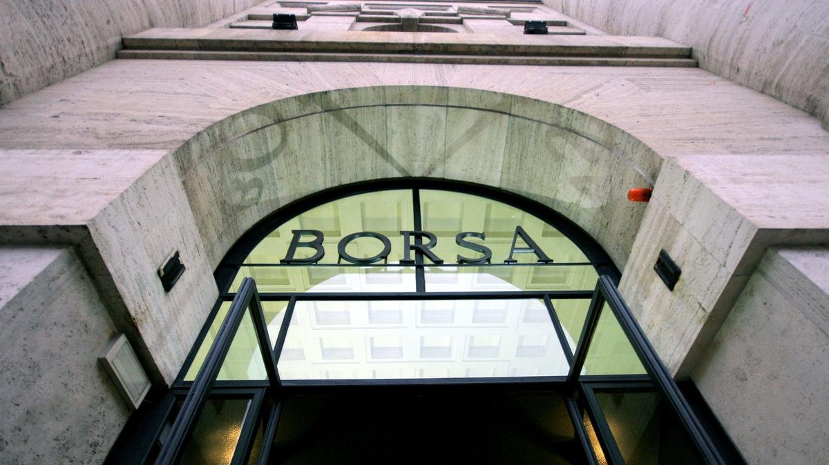 Piazza Affari a massimi storici nonostante la crisi in Medio Oriente