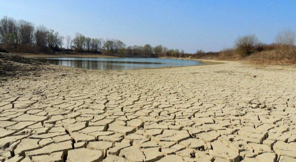 Delta del Po in ginocchio: Porto Tolle senza acqua per l’irrigazione, la siccità torna a minacciare i raccolti