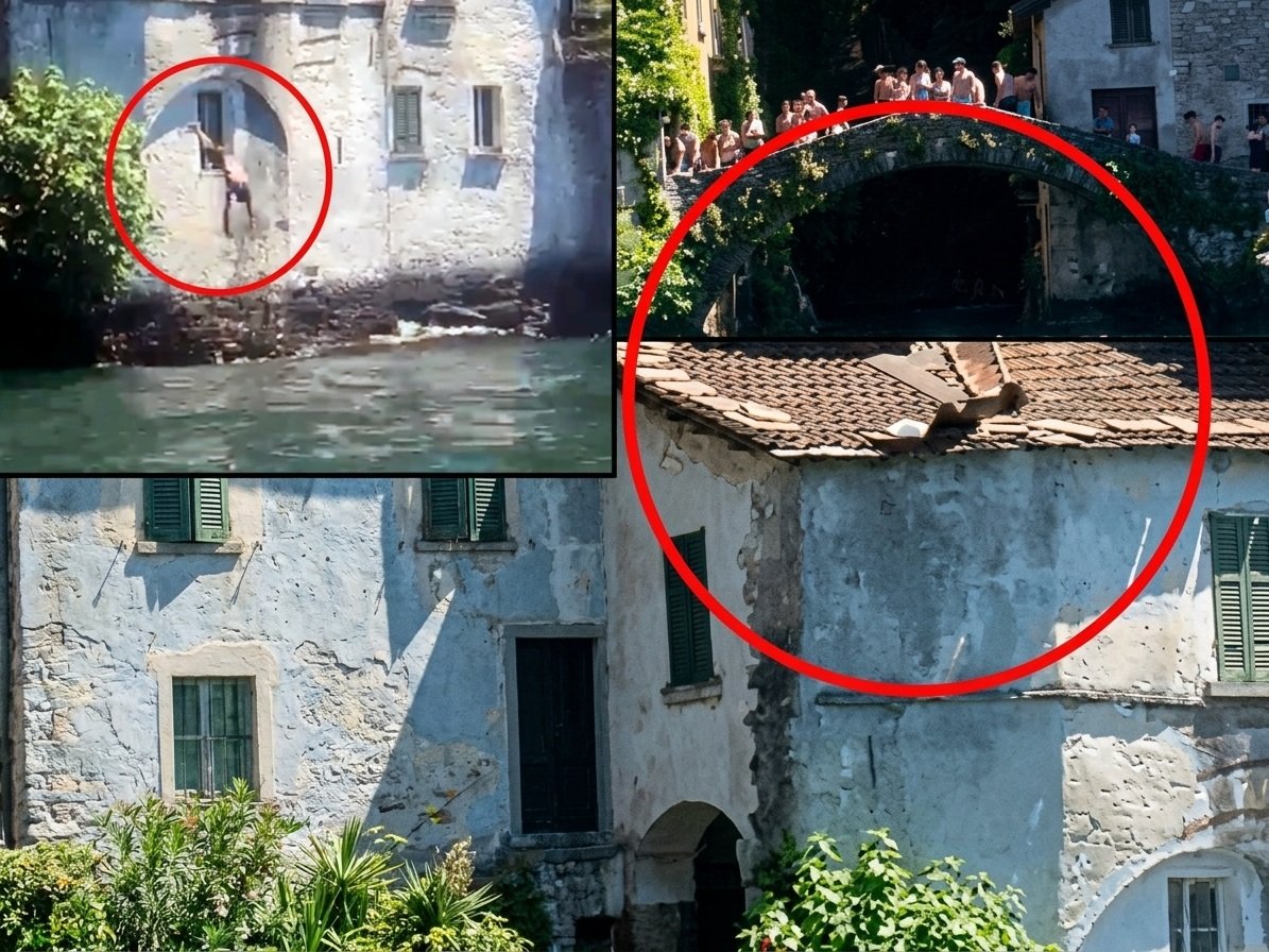 Tuffi vietati, maleducazione e inciviltà: i turisti hanno preso possesso di Nesso. E l’anno prossimo?