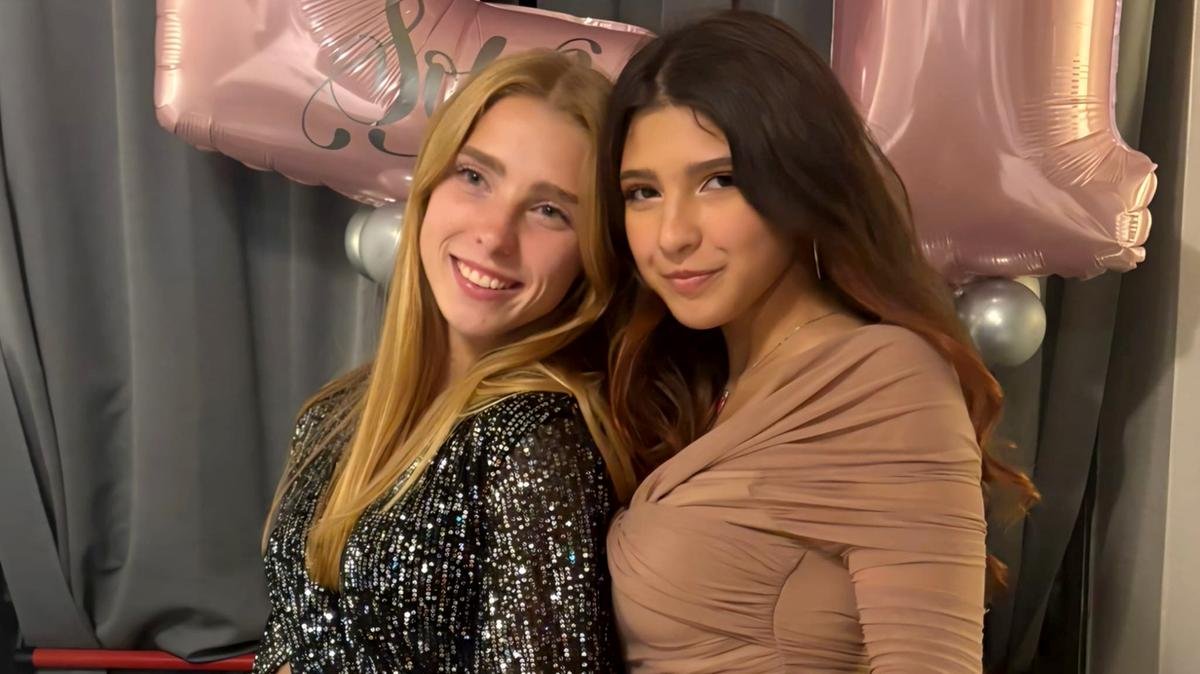 Sofia e Sarah: “Noi non saremo mai come voi”