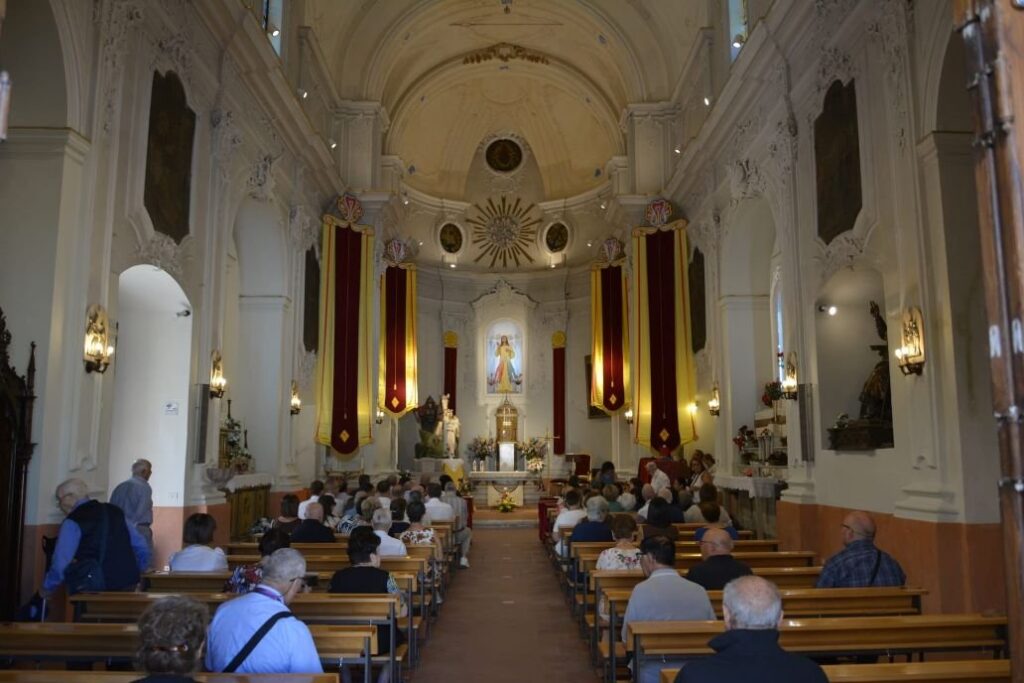 Festa della Madonna “De Carusi” a Enna: ricordo dei bambini sfruttati e riconciliazione