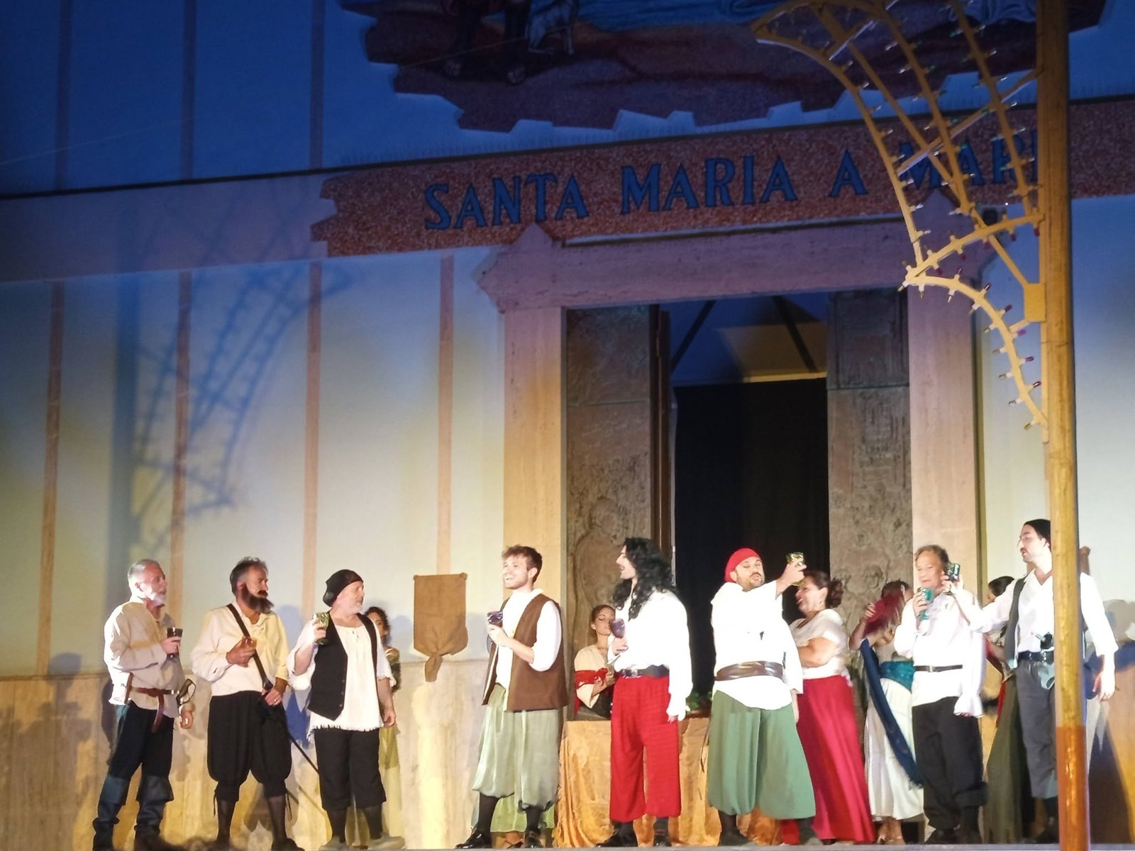 La festa di Santa Maria a Mare a Mercatello si chiude con un grande successo di partecipazione e spiritualità