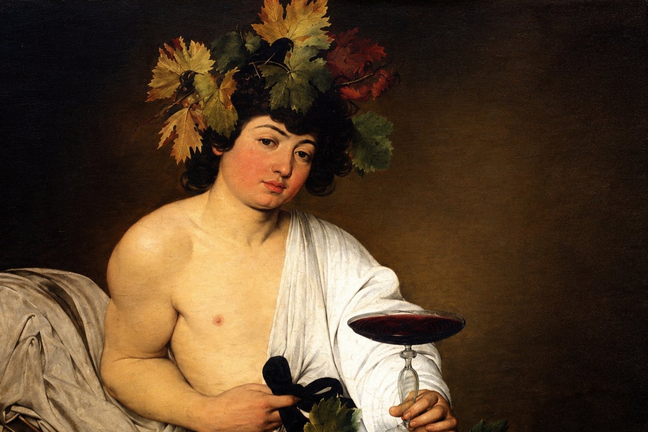 La pioggia si è fermata sul vetro: il Caravaggio degli Uffizi è salvo