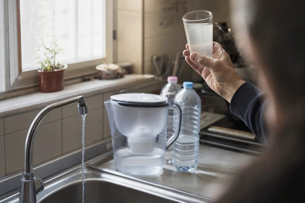 Acqua potabile in Italia: aree a rischio e criticità da monitorare