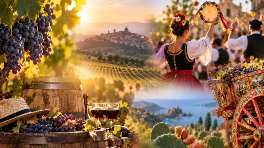 Sagre e feste autunnali da non perdere in Sicilia