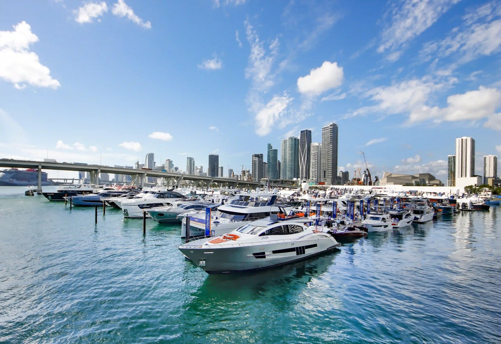 Miami, la nautica come motore del lusso in Florida