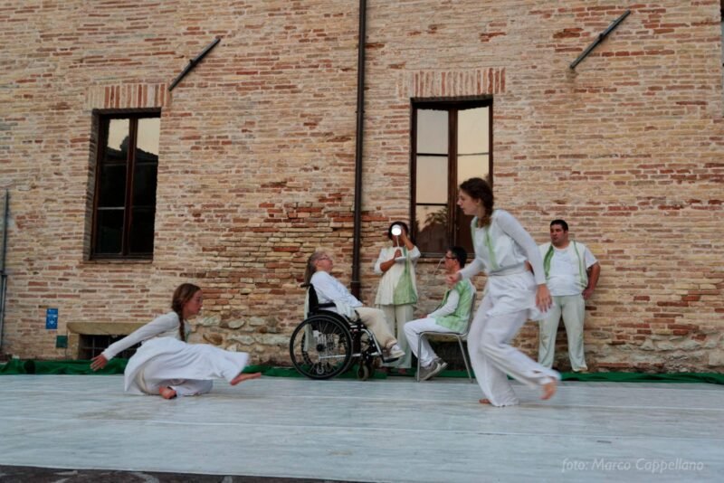 Serradifalco: una giornata di danza, inclusione e nuove forme di relazione