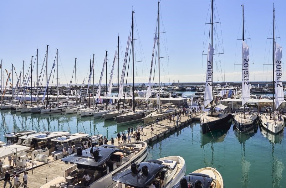 Il mercato italiano della nautica supera i 8,72 miliardi di euro nel 2025