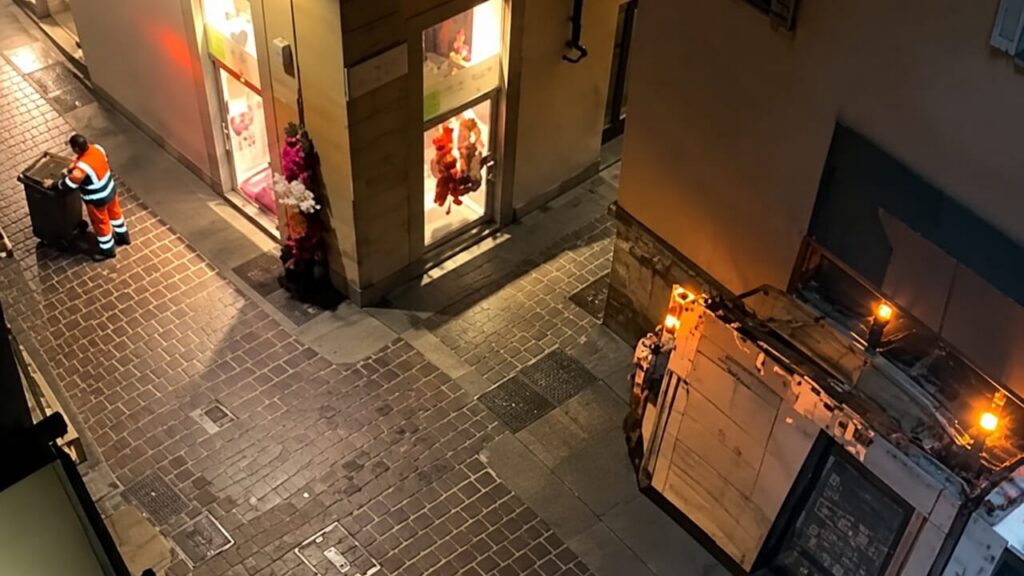 La notte senza fine a Como: “Il vero lusso è riuscire a dormire”