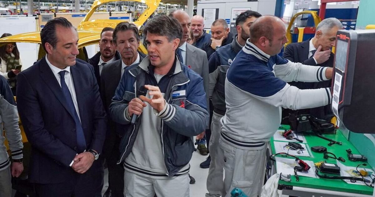 Stellantis, volumi in crescita nel 2026 ma Cassino rimane in crisi