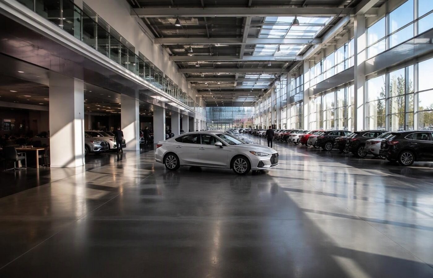 Il mercato auto cinese si contrae: sconti record e consolidamento