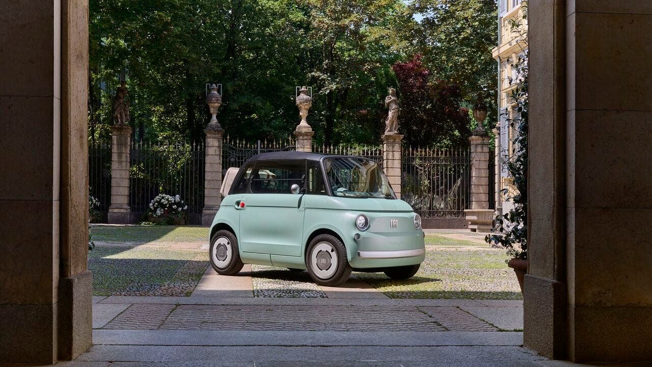 Fiat Topolino in offerta a ottobre 2026 con sconti fino a 2.540 euro e rate da 39 euro