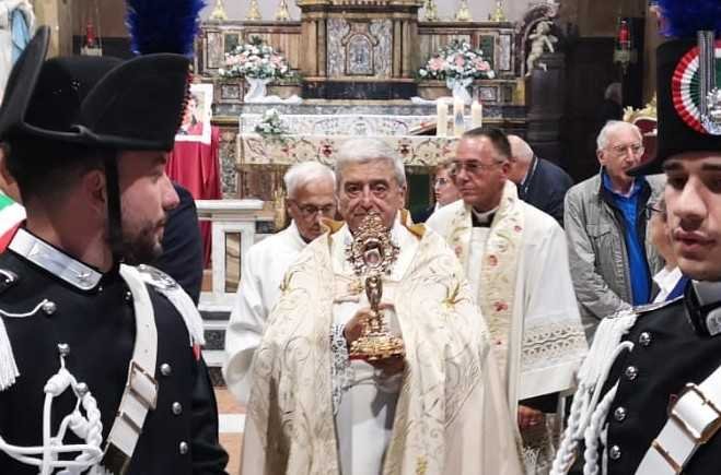 Reliquie di San Carlo Acutis a Luco dei Marsi, un evento di condivisione e impegno civico