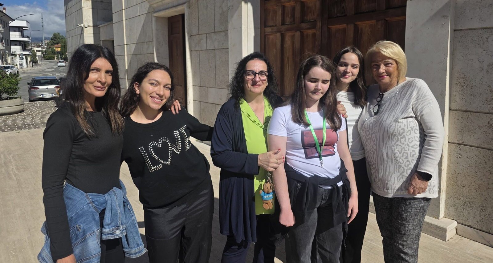 La solidarietà non si ferma ad Avezzano: The Creation Team lancia un appello contro la solitudine