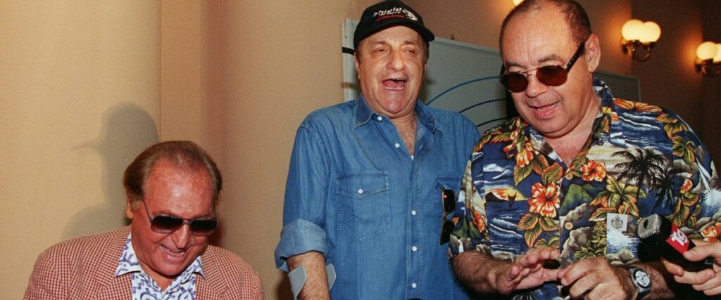 Giorgio Bracardi, padre della comicità surreale, è morto a 93 anni
